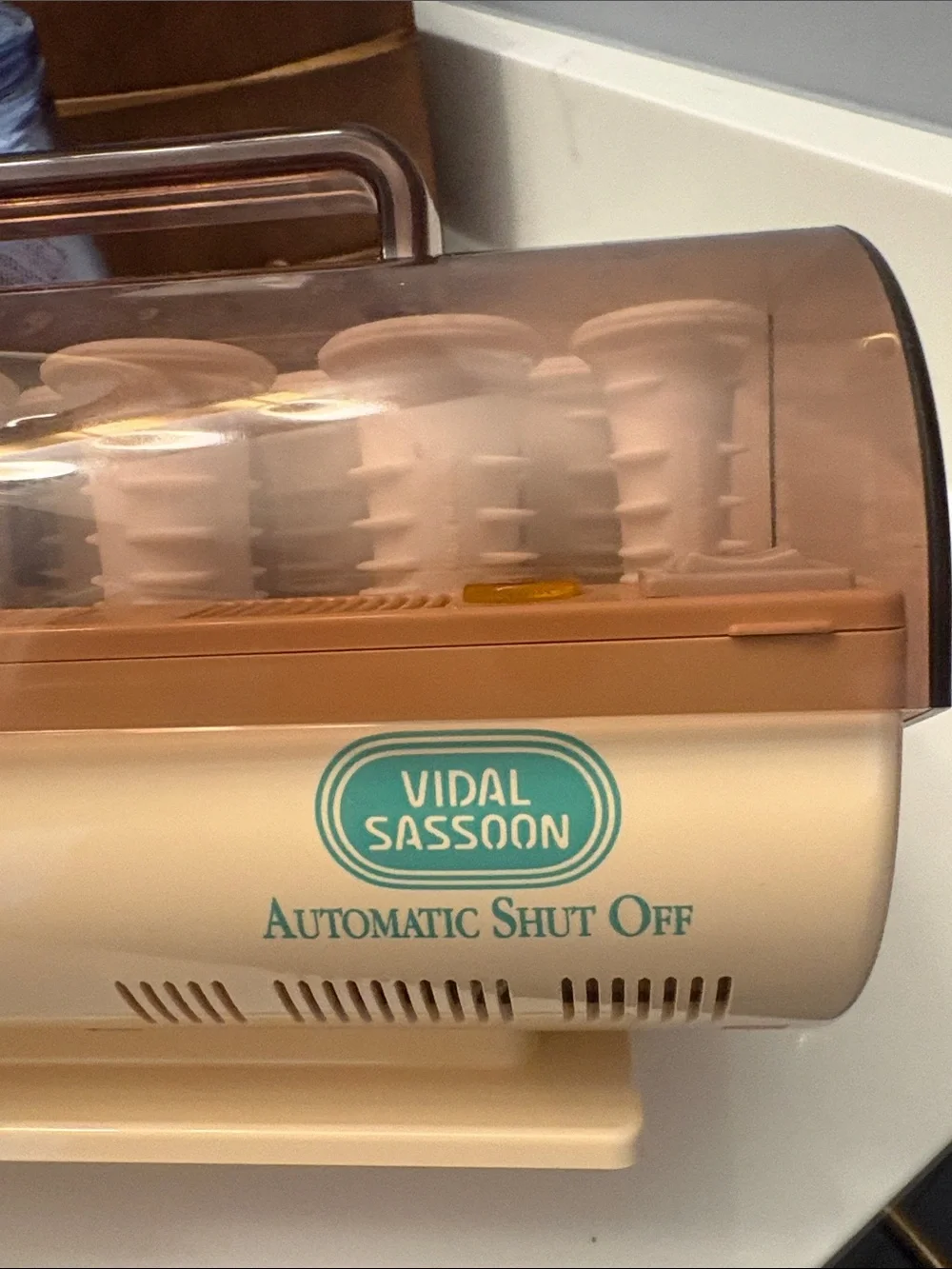 Vidal Sassoon vintage vidal